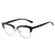 Import SHINELOT 95711 Trendy New Style Anti Blue Light Glasses Frame Women Custom Logo Spectacles Optical Eyewear from China