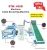 Import SHINHO Automatic Copper Plastic Separator Plant Scrap Electric Cable Recycling Machine Copper Granulator Wire Recycling Machine from China