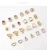 Import ShiningLife Brand nail supplies in vietnam rhinestone designs for clothing Nail charms 3d nail art from China