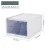 Import Shoe Box Clear Plastic Stackable Plastic Shoe Storage Box Organizer from China