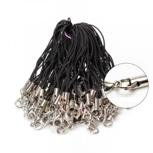 Short Hand Strap Anti-slip Mobile Phone Straps Cord Phone Hand Rope Lanyard for keys phone accessories