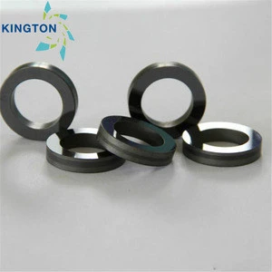 sic seal parts mechanical seal ring for clean water pump