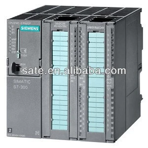 Siemens PLC Simatic S7-300 CPUs