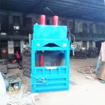 Silage Pine Straw Baler Small Bale Hay Baler