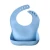 Import Silicone Bib Baby Bibs BAP Free Customised Food Grade Baby Dribble Drool Pocket Baby Hook & Loop Eco-friendly Washable Support from China