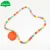 Import Silicone Material and Silicone Baby Teether FDA Approved Safe Silicone Pendant Chew Necklace from China