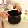 Silicone mini anti-burn finger gloves Tools High Temperature Dishes for Kitchen Microwave Oven Heat Insulated anti-scald protect