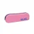 Import Silicone Pencil Pouch Must Focus 4 Colors (Blue, Pink, Red, Purple) from Greece
