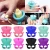 Import Silicone Wearable Nail Art Polish Bottle Holder Stand Finger Ring Varnish Beauty from China