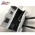Import silver aluminium pilot case with rollers travel trolley hard shell briefcase from China
