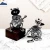 Import Simple Modern Iron Art of Metal Animal Band Decoration from China