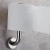 Import Simply designed wall mount toilet paper roll holder stand paper towel rack from China