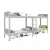 Import Singal Desk 3kids  Bunk Beds Cheap from China