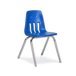 Single adjustable Student Desk and Chair For School
