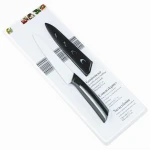 Single double-side suction foam card universal knife 8-inch meat cutting kitchen knife set