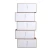 Import Single section file cabinet steel data cabinet storage iron file cabinet from China