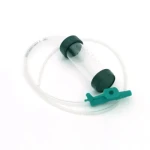 Single-Use Sterile PVC Cap-Cone Type Mucus Extractor