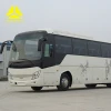 sinotruk howo luxury used solar electric bus