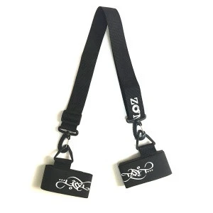 ski carrier strap pole and ski boot carry sling strap