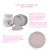 Import Skin Management Lavender Jelly Mask Natural Crystal Mask Powder Hydrating Soft Film Powder Lavender Powdered Peel Off Mask from China