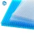 skylight roofing covering UV coated high impact polycarbonate hollow sheets