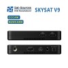 SKYSAT V9 satellite tv receiver cccam cline account newcamd hd receiver with remote control