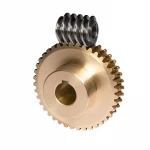 Slew Drives Worm Gear For Solar Tracker