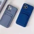 Import Slide Camera Protection Phone Case with card slot Soft TPU Phone Back Cover Case For iPhone 12 11 from China