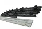 Sliding Gate Opener Galvanized Steel Nylon Gear Rack