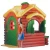 Import Small and beautiful kids garden playhouses/colorful plastic play house / childrens playing house from China