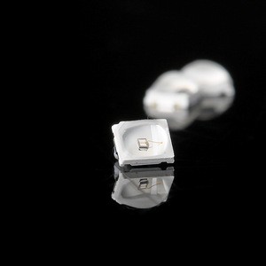 Small and medium power 365~375nm UVA LED vertical chip for toy curing
