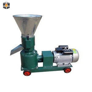 Small animal feed grinder soybean meal for animal feed, floating fish feed extruder machine