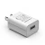 Import Small design phone charger 110V ac 50-60hz dc 5V 1A wall mount power adapter USB AC adaptor from China