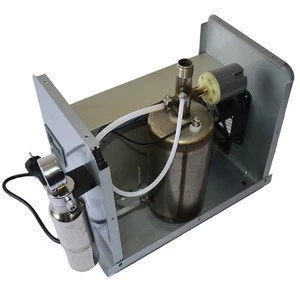 Small model gas machine , hho hydrogen dry cell ,water fuel cell technology