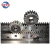 Import Small Model Steel Helical Gear helical rack gear worm and pinion gears from China