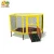 Import Small outdoor trampoline with roof safety professional from China