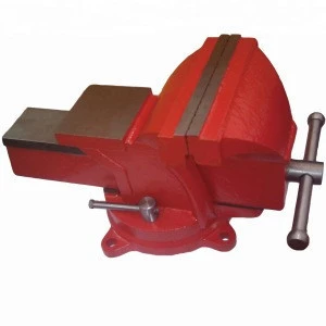 small portable bench vise,high quality machinist vise, woodworking vise