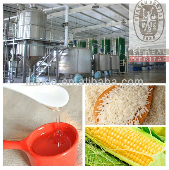 Small Scale cassava glucose syrup Processing Equipment|potato syrup making Machine turnkey project