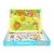 Small Size Thinking Education Drawing Board Wooden Magnetic Puzzle Toys