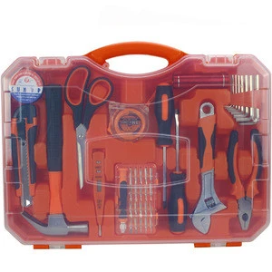 Small suit 002-12 Hardware toolbox tool set Manual tool set for household maintenance tools