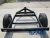 Import Small Trailer with rubber torsion axle from China