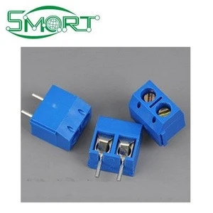 Smart Electronics~KF301-2P 2-Pin Plug-in Terminal Connector, 5.08mm Pitch Through Hole, Terminal Blocks 300V/16A(14-22AWG)
