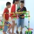 smart games creative intelligent children toys plastic linking pipe pocoyo building block for kids educational
