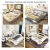 Import Smart leather bed with storage with massage function bed with USB luxury modern bedroom sets with Wireless speaker from China