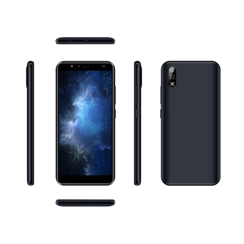 Smart Mobile Phones Low Price Android Phone Ouad Core Dual SIM Card 5.99" 3000mAh 2GB 16GB Android Smartphone Wholesale