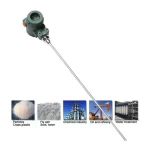Smart water level for boiler capacitance silo sensors truck level switch capacitive fuel sensor for grease liquid measurement