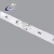 Import smd6060 24leds/mtr 9.5mm outdoor flexible diffuse led lens strip 12v from China