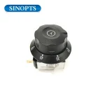 SNTM-3303K 60 minutes oven timer switch with knob