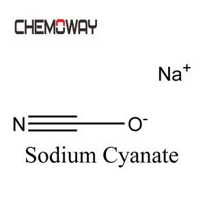 Sodium cyanate    CAS917-61-3