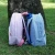 Softback Knapsack Wholesale Blanks Toddler School Bag Monogrammed Seersucker Backpack DMA6187